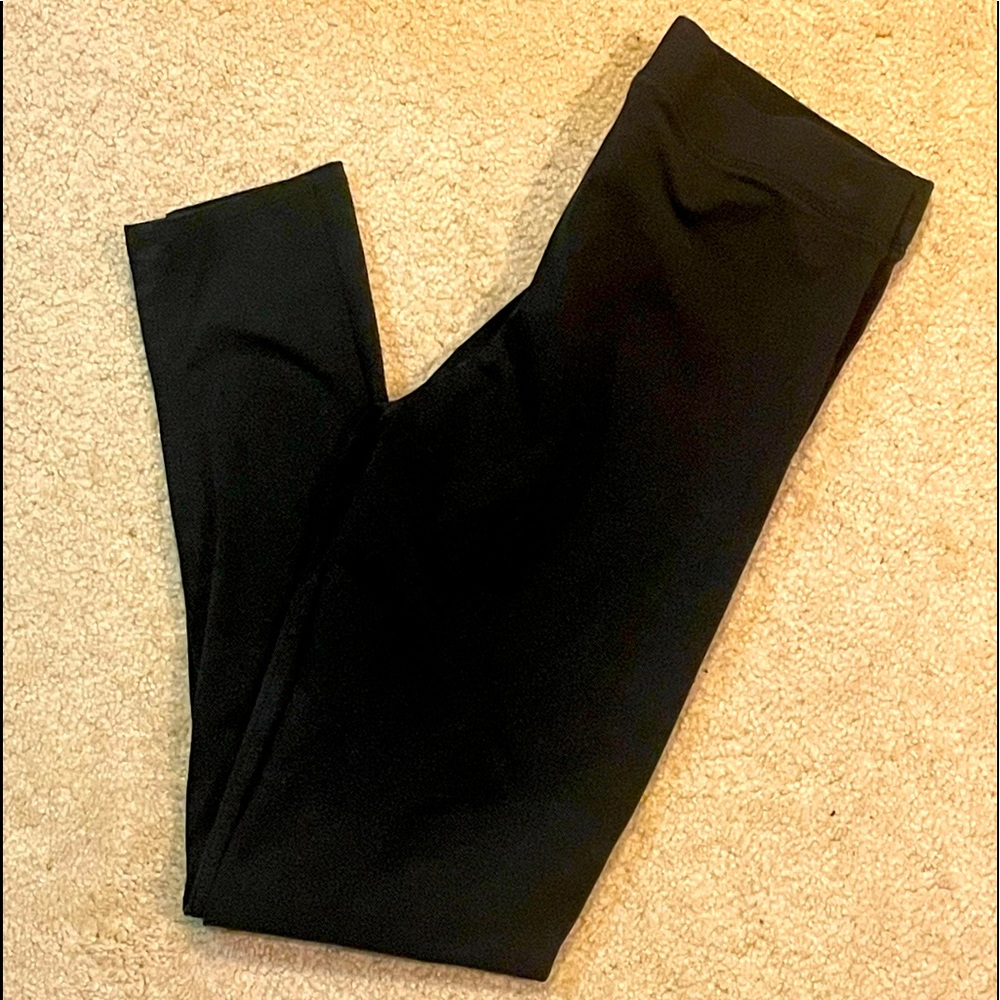 EUC Pink by Victoria Secret leggings